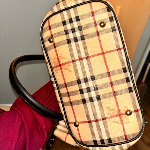 Burberry tote bag - Picture 5 of 5